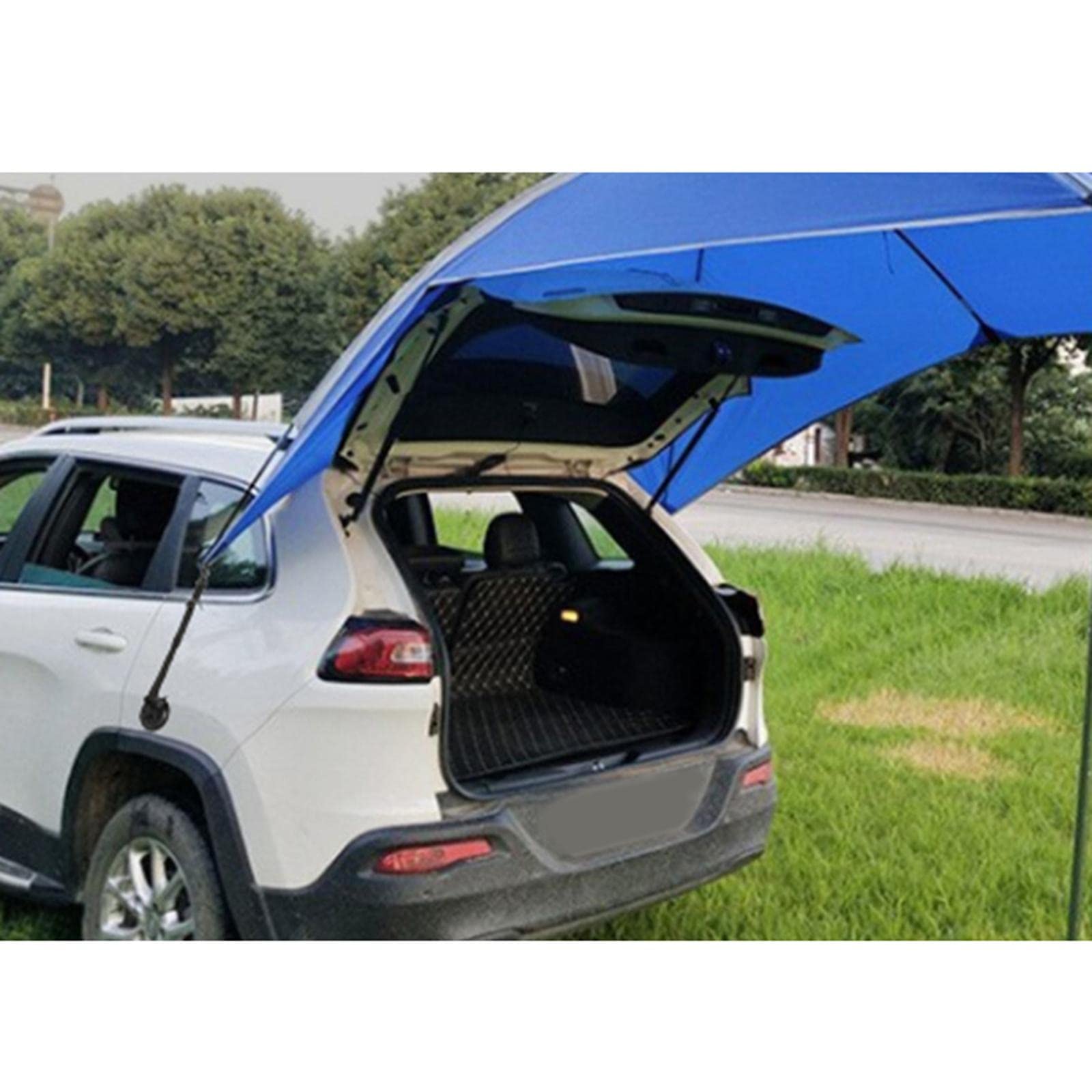 CALANDIS Suction Cup Anchor Securing Hook Tie Down Camping Tarp Car Side Awning-image-18