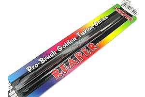 Reaper Pro Brush Detail Brush (#30/0 Round)
