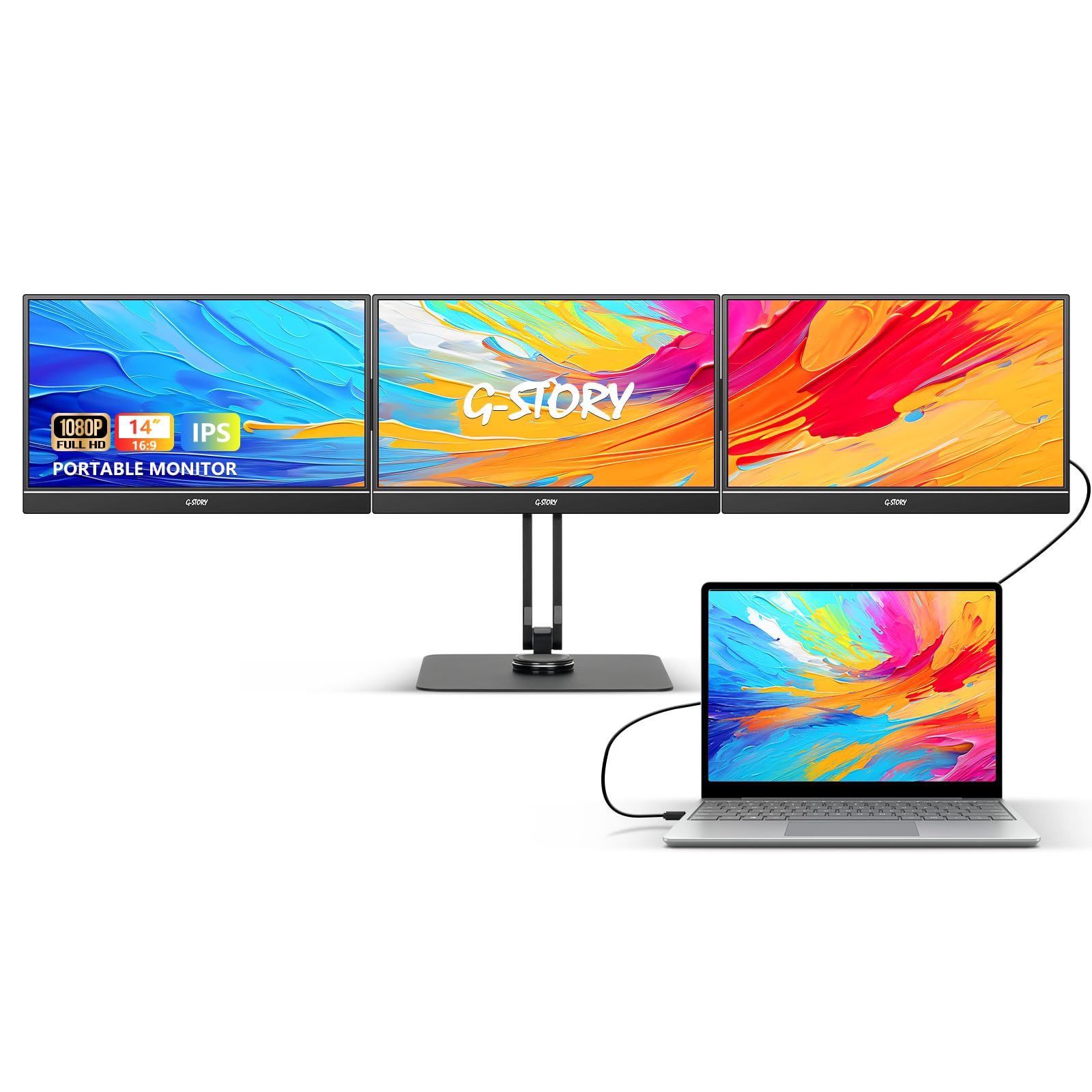 LAPTOPMO TRIPLE SCREEN 14インチ hqdefault.jpg