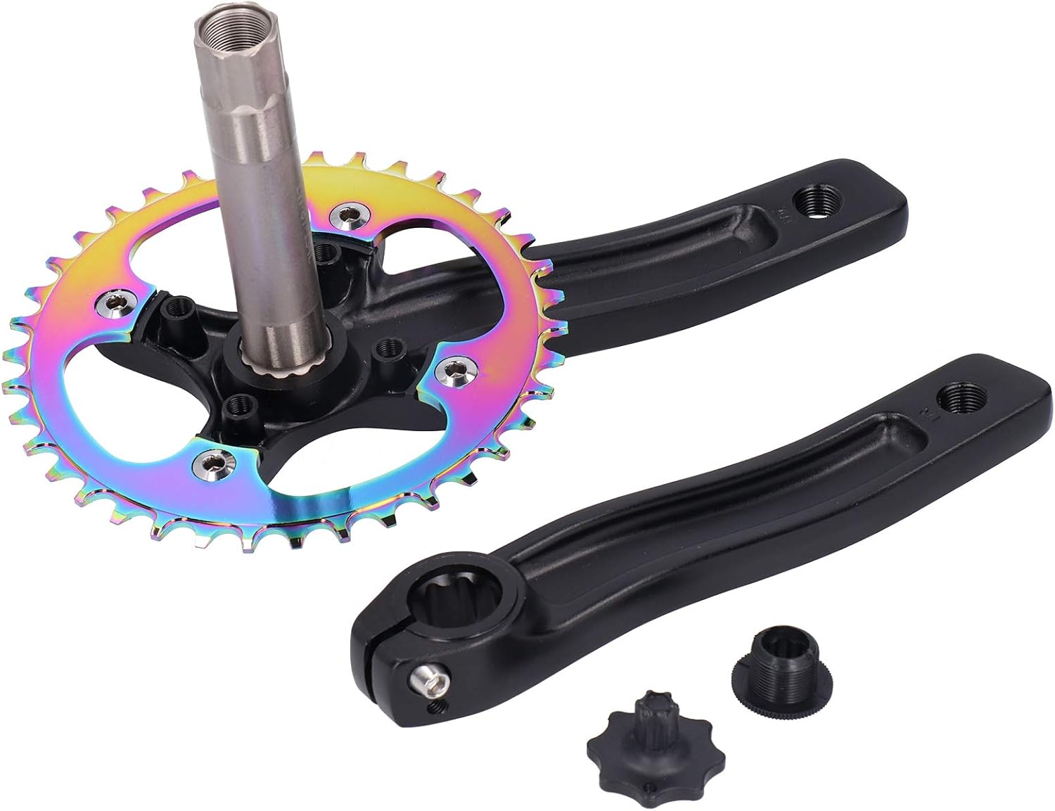 lightweight chainring