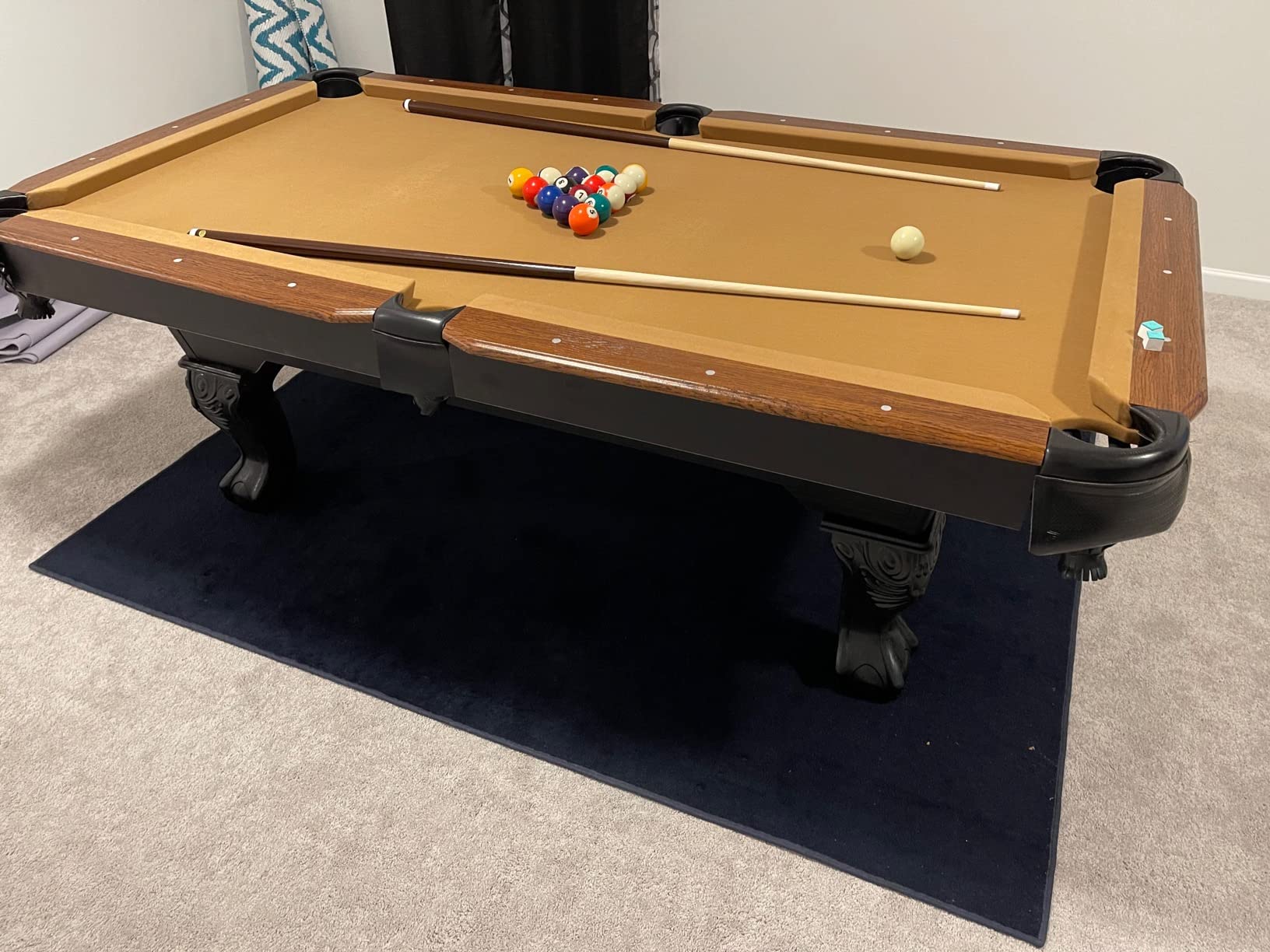 58/mo Finance EastPoint Sports Masterton Billiard BarSize Pool