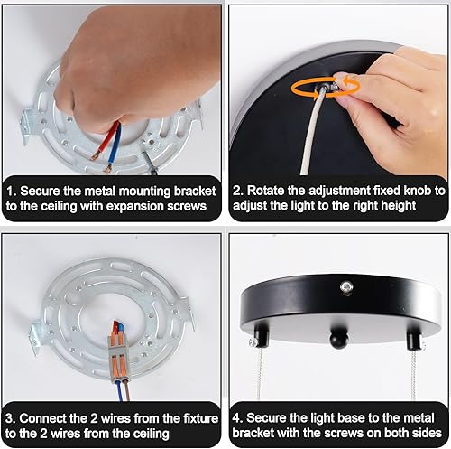 Miniatura 6 de Luces colgantes LED de 2 luces para isla de cocina, luces colgantes pequeñas regulables, mini luces colgantes modernas, luces colgantes para isla de