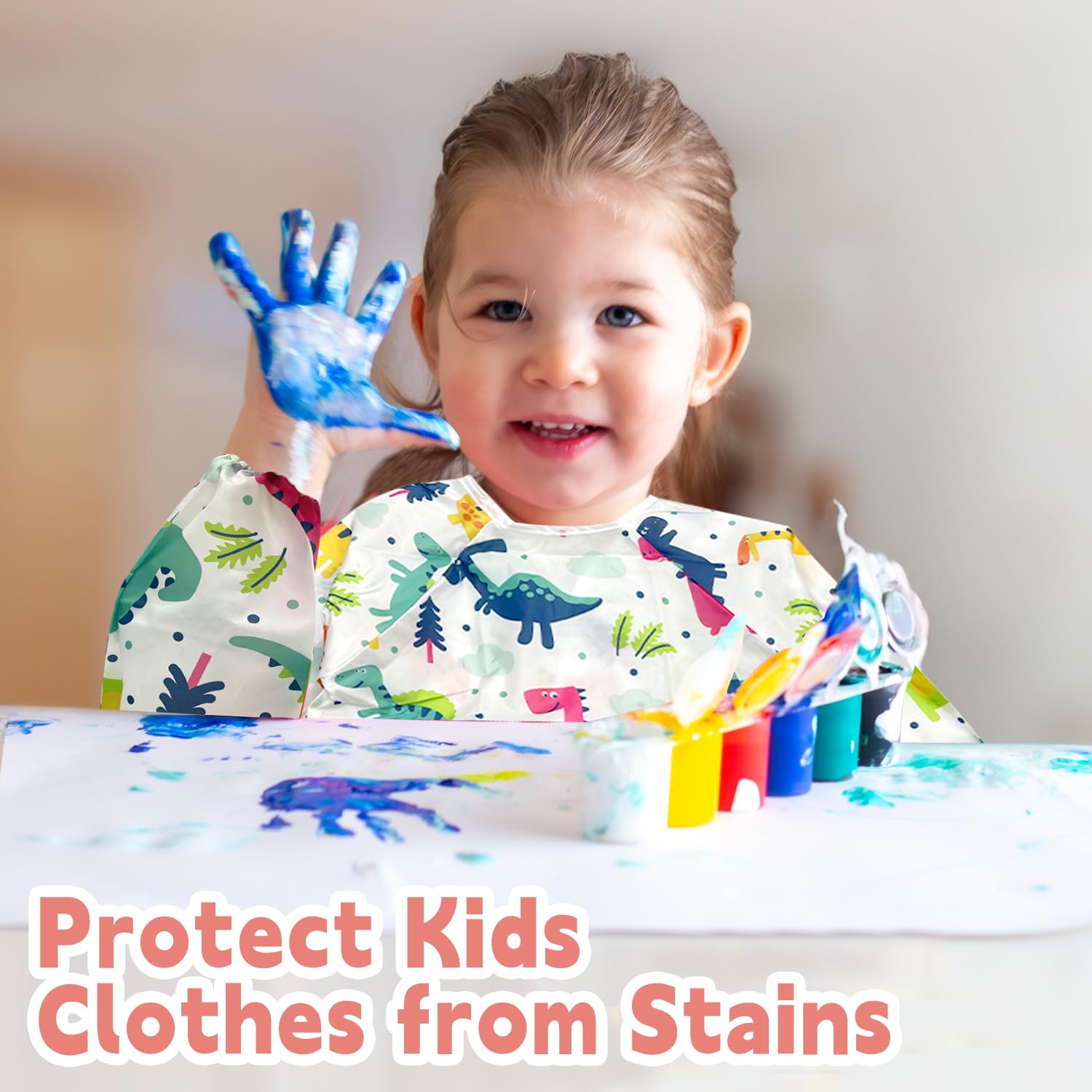 REEKNOKOL Kids Apron - Image 3