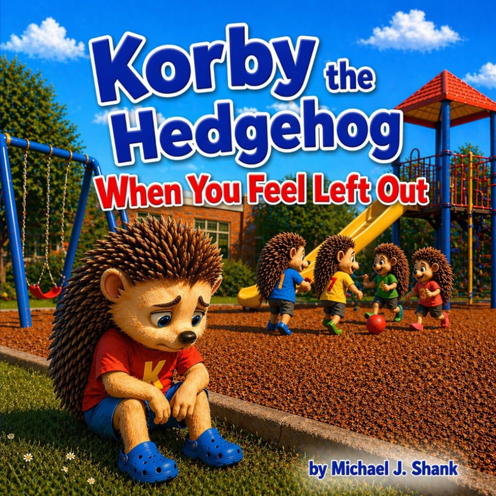 Korby the Hedgehog: When You Feel Left Out
