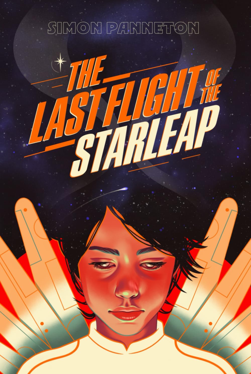 The Last Flight Of The Starleap