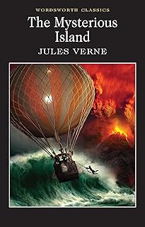 The Mysterious Island (Wordsworth Classics)