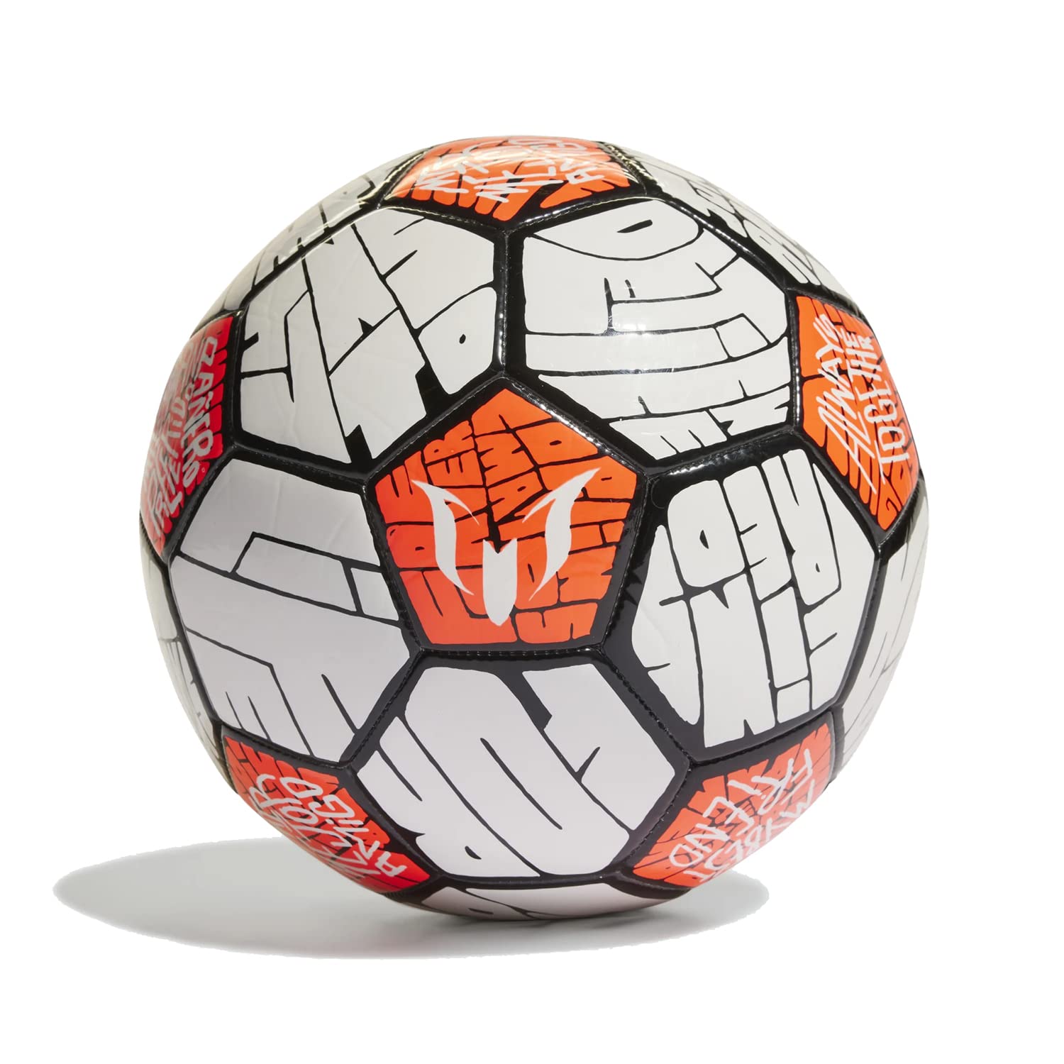 Adidas Unisex - Adulto Messi Club Ball