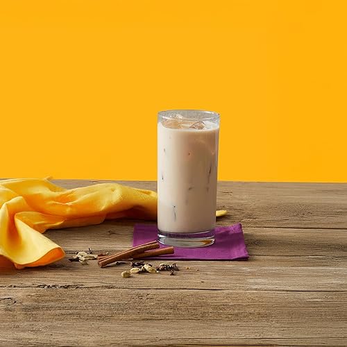 Miniatura 8 de Oregon Chai - Mezcla en polvo de leche con té Chai