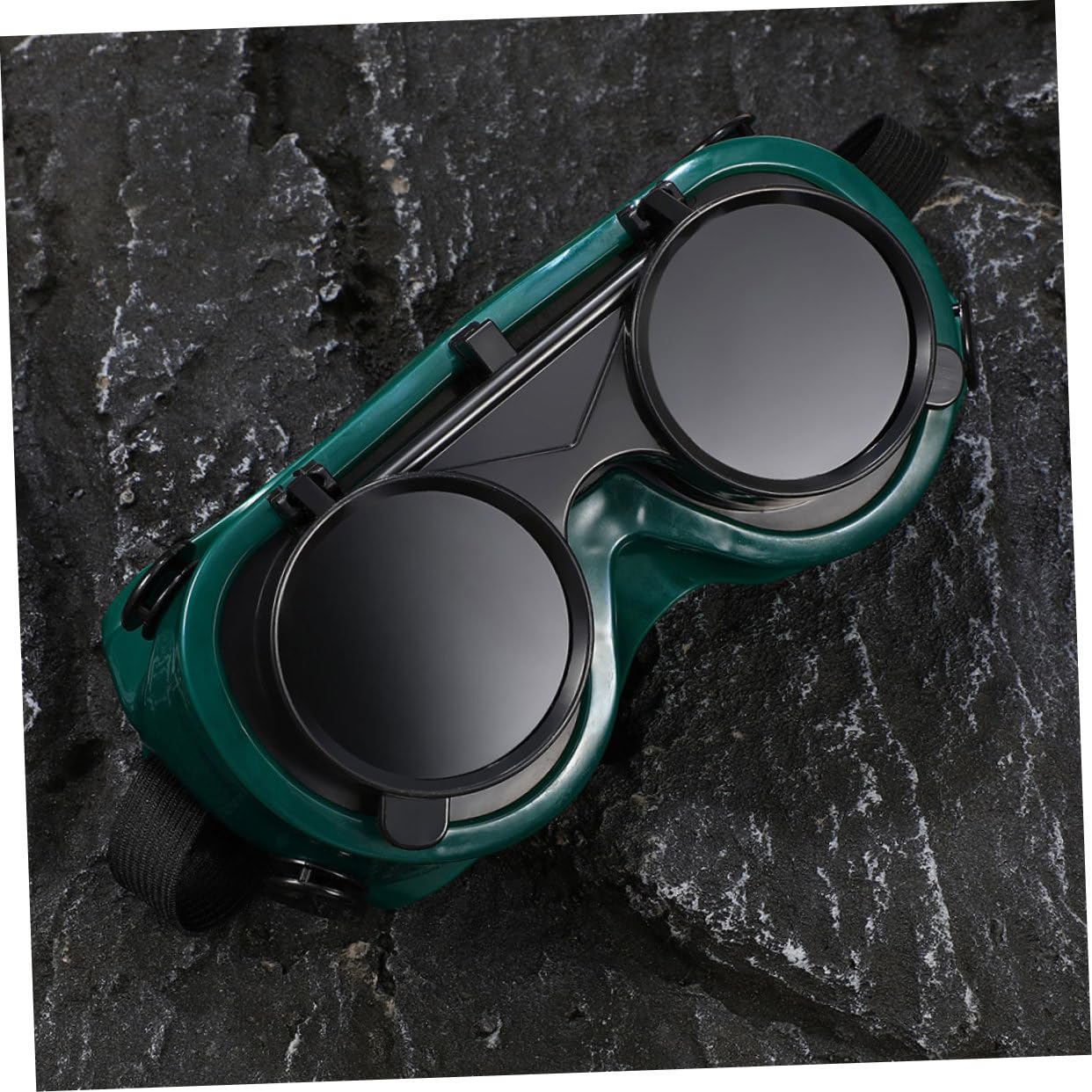 Artibetter 16 Stück Schutzbrille Schweißbrille Schweißlinse Professionelle Augenschutzbrille Schweißschutzbrille Schweißschutzbrille Schweißerbrille Brille Zum Schweißen