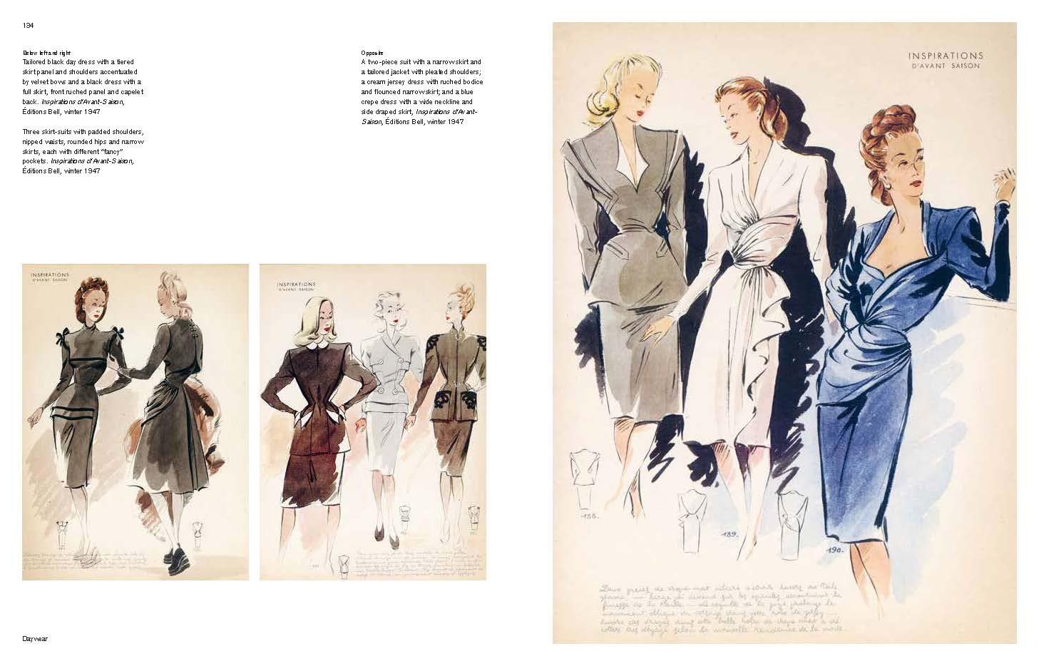 1940s Fashion: The Definitive Sourcebook