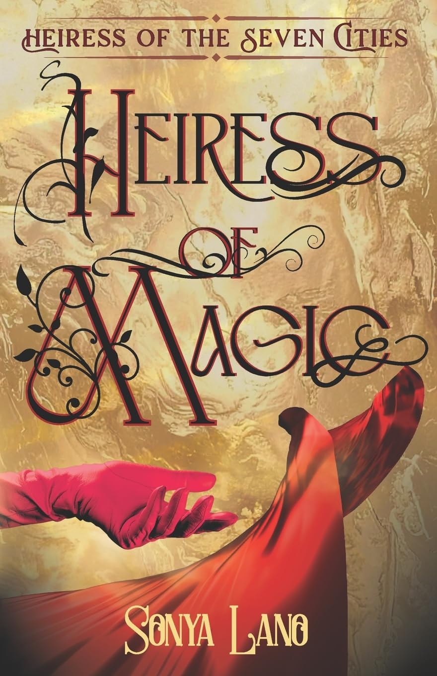 Heiress of Magic (Heiress of the Seven Cities)