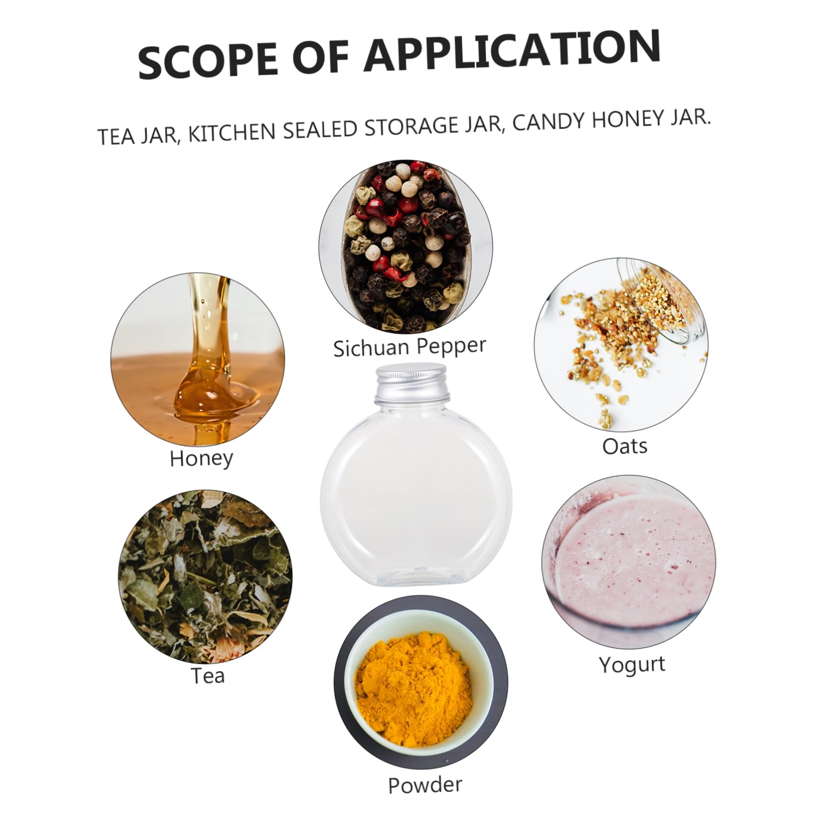 SHOWERORO Juice Milk Tea Bottles 300ml Leak Beverage Bottles Milk Tea Water Bottles