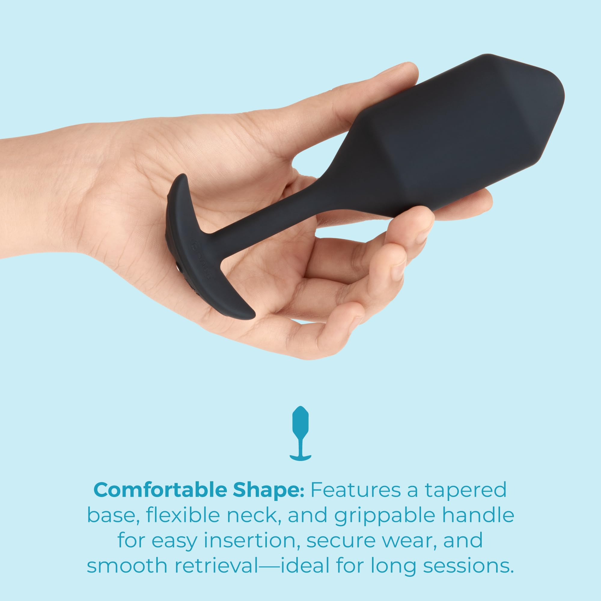 Amazon.com: b-Vibe Vibrating Snug Plug 1 - Butt Plugs, Adult Sex Toys Anal Toys for Couples, Anal Training, and Sexual Stimulation Device|Black X-Large : Health & Household Amazon.com: b-Vibe Vibrating Snug Plug 1 - Butt Plugs, Adult Sex Toys Anal Toys for Couples, Anal Training, and Sexual Stimulation Device|Black X-Large : Health & Household