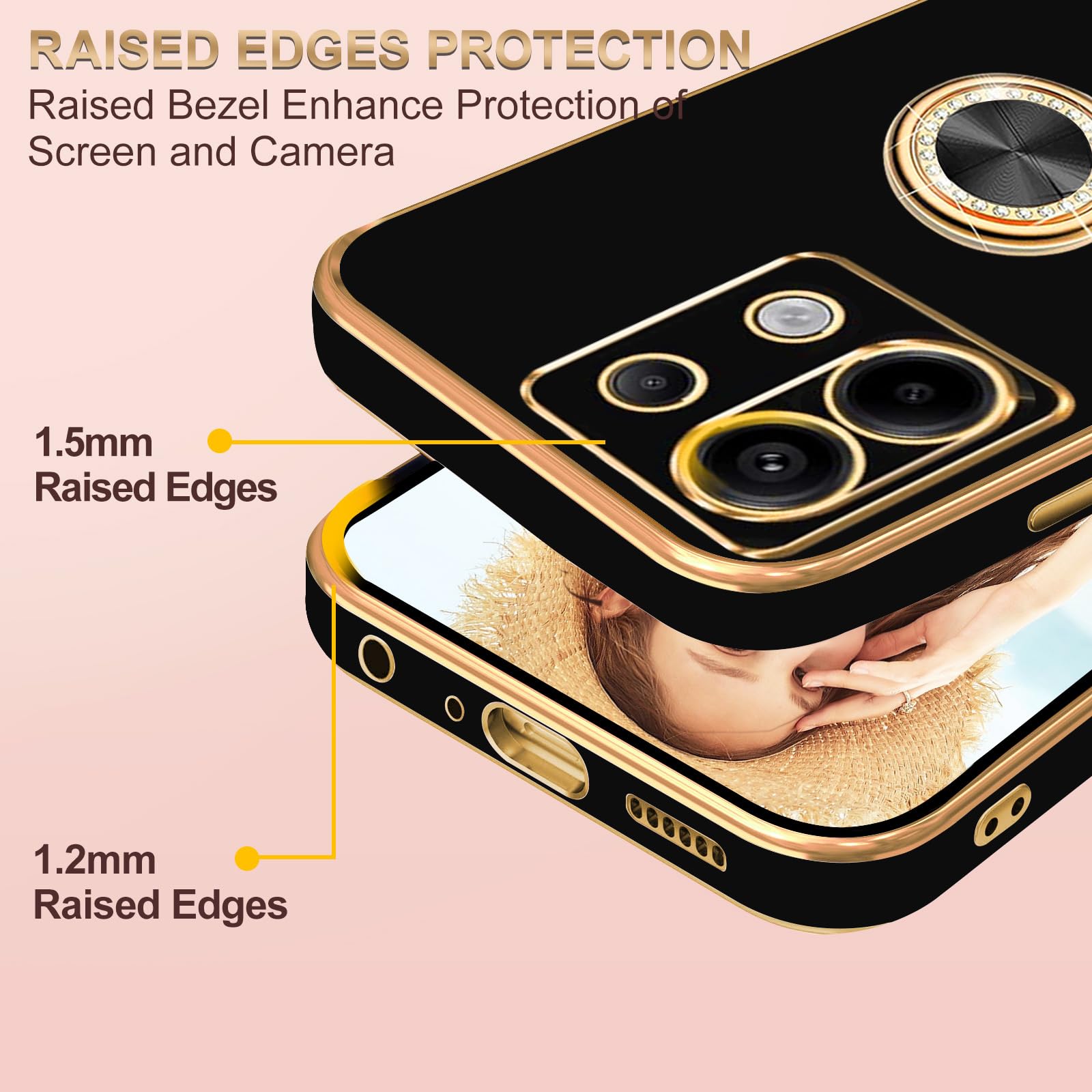 Collana Per Cellulare Moex Huawei P Smart 2019