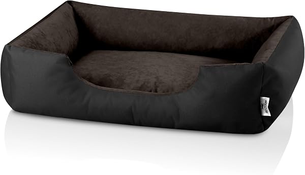 BedDog Cuccia per cani XL - Cuscino - Divano - Copertina Rimovibile e Lavabile, Cani Medio-Grande - 2