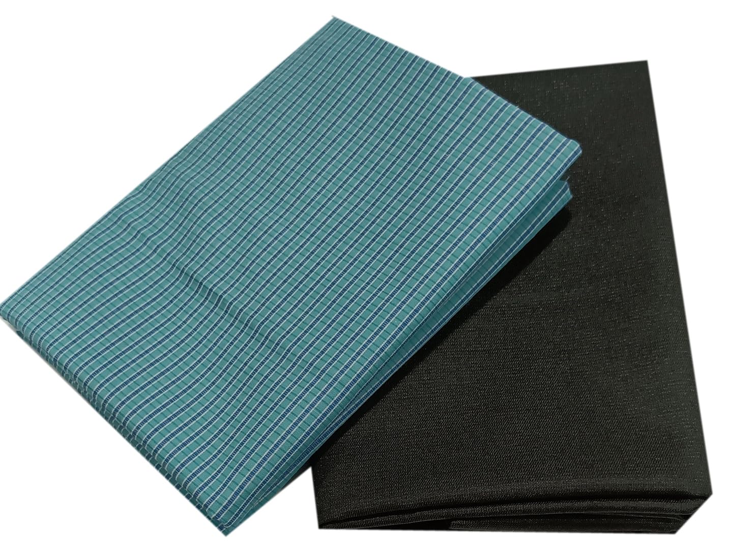 Of White Shirt & Trouser Fabric in Box Packing (Shirt-2.35 m, Pant-1.25 m)-image-22
