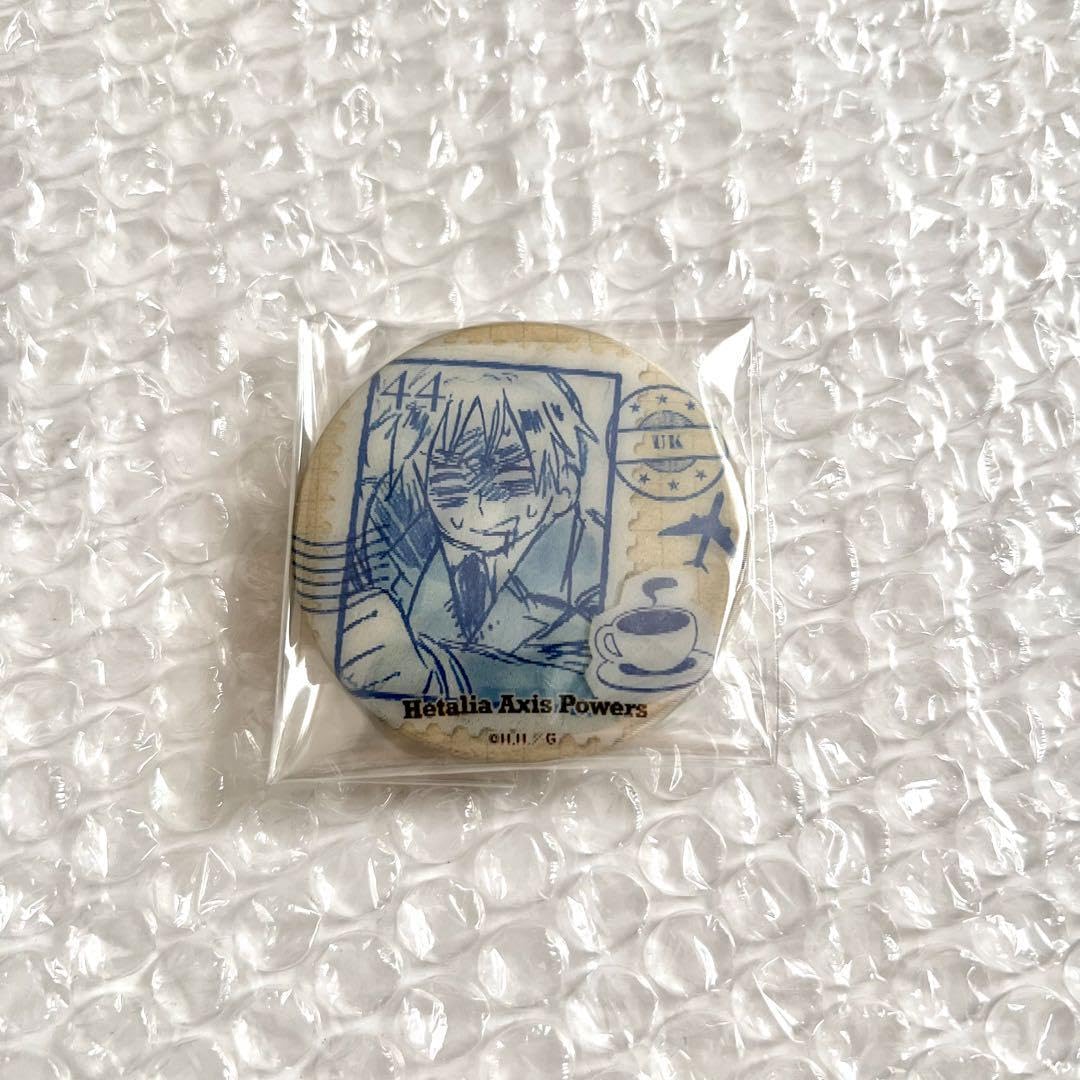 Amazon.co.jp: ヘタリア チェンジング 缶バッジ イギリス : ホビー 