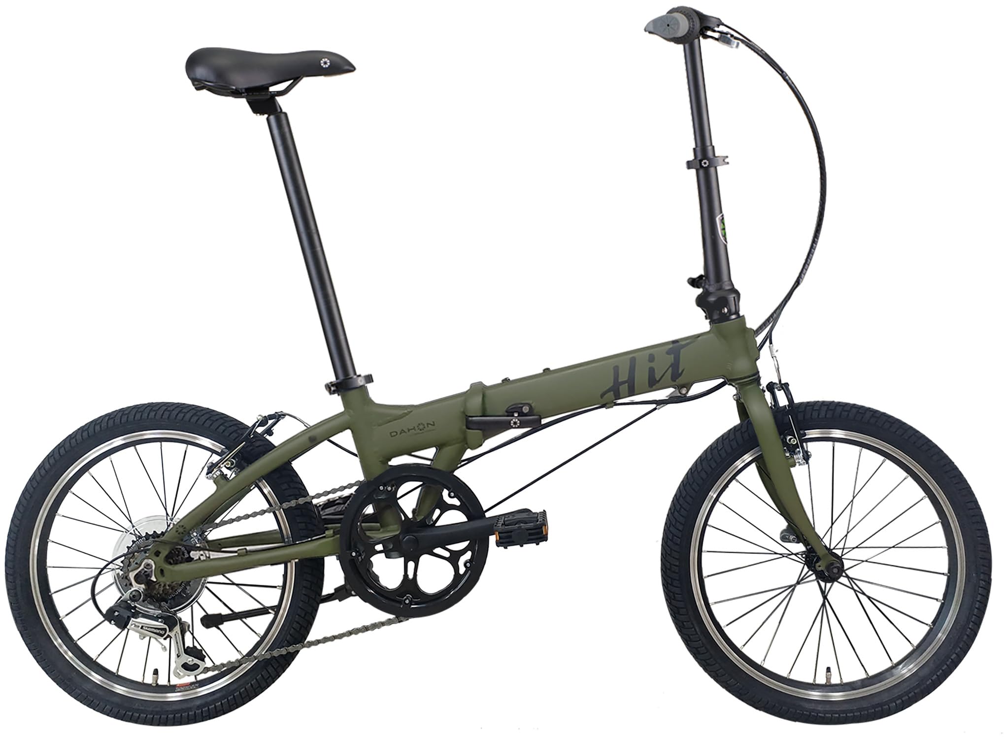 Amazon | DAHON INTERNATIONAL (ダホンインターナショナル) Hit 