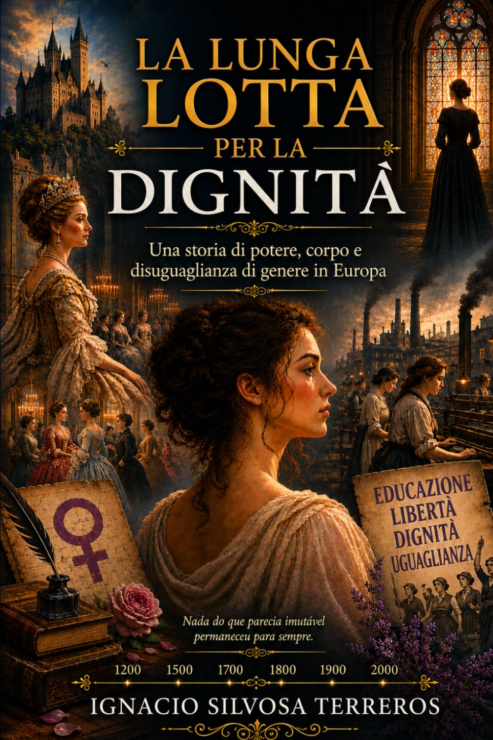 LA LUNGA LOTTA PER LA DIGNITÀ: Una storia di potere, corpo e disuguaglianza di genere in Europa