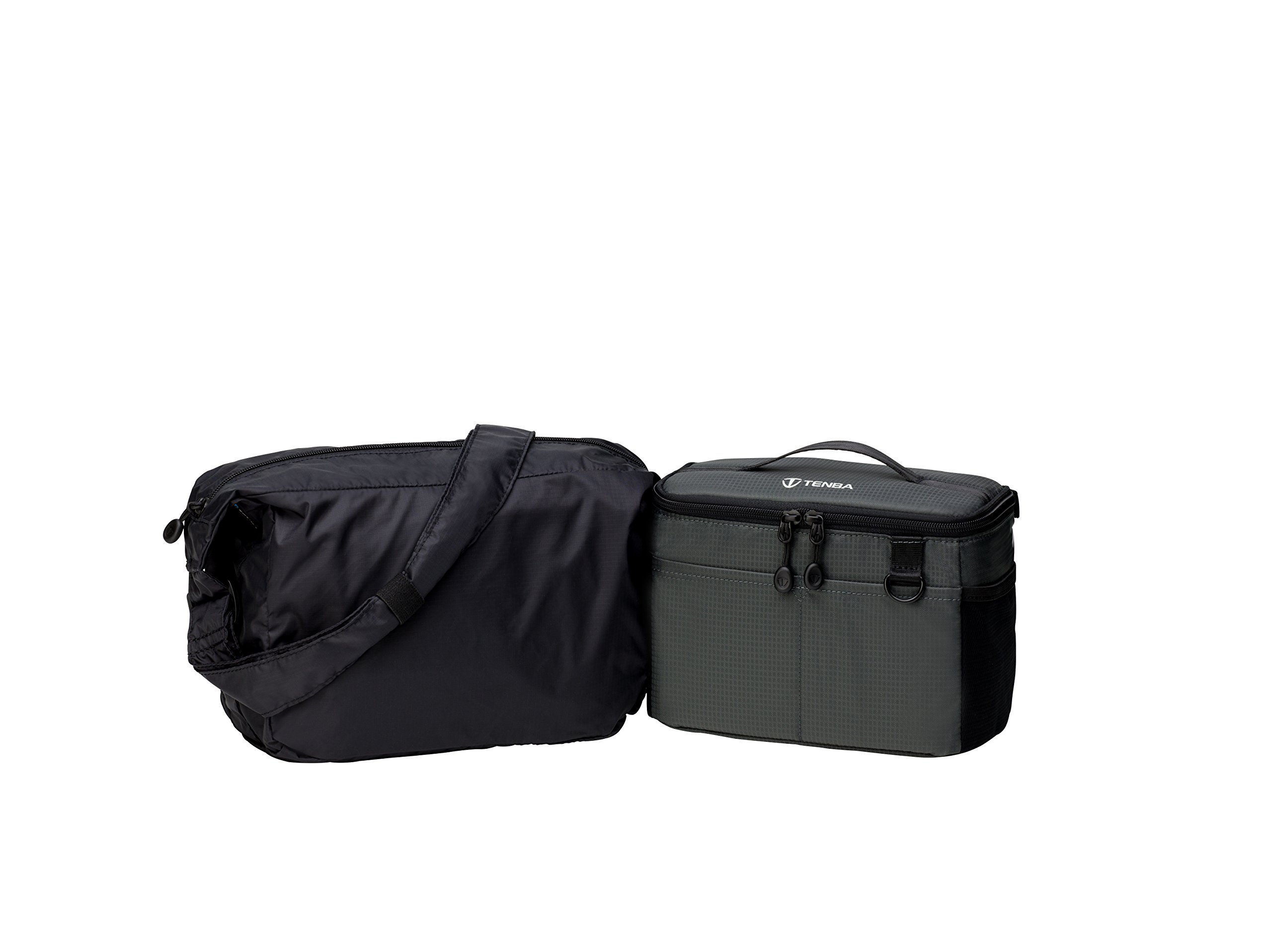 TenbaTools BYOB/Packlite Flatpack Bundle 9 Black/Grey