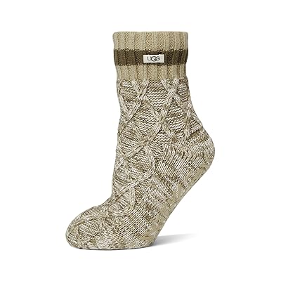 UGG Deedee Fleece Lined Quarter Ii Women