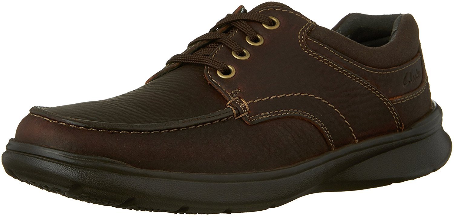 Clarks Herren, Cotrell Edge Oxford