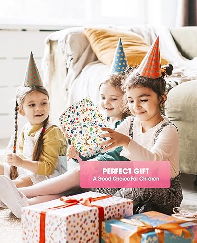 Miniatura 6 de ANZOME Cesta de bicicleta para niñas, accesorio de decoración de bicicleta delantera para niñas y niños, regalo que se adapta a la mayoría de