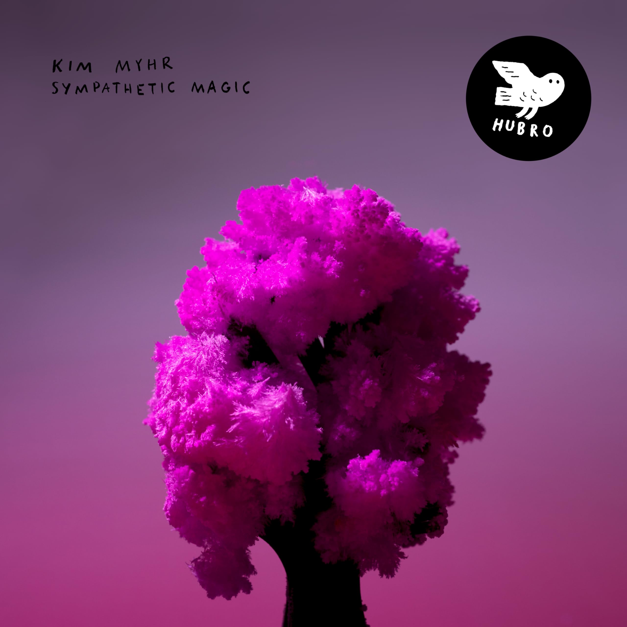 Kim Myhr: Sympathetic Magic ( New Sealed Cd 2022 ) Jazz