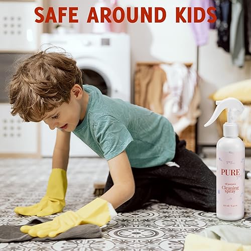 Miniatura 7 de YAY! MATS Elegante tapete de juego para bebés y limpiador multiusos