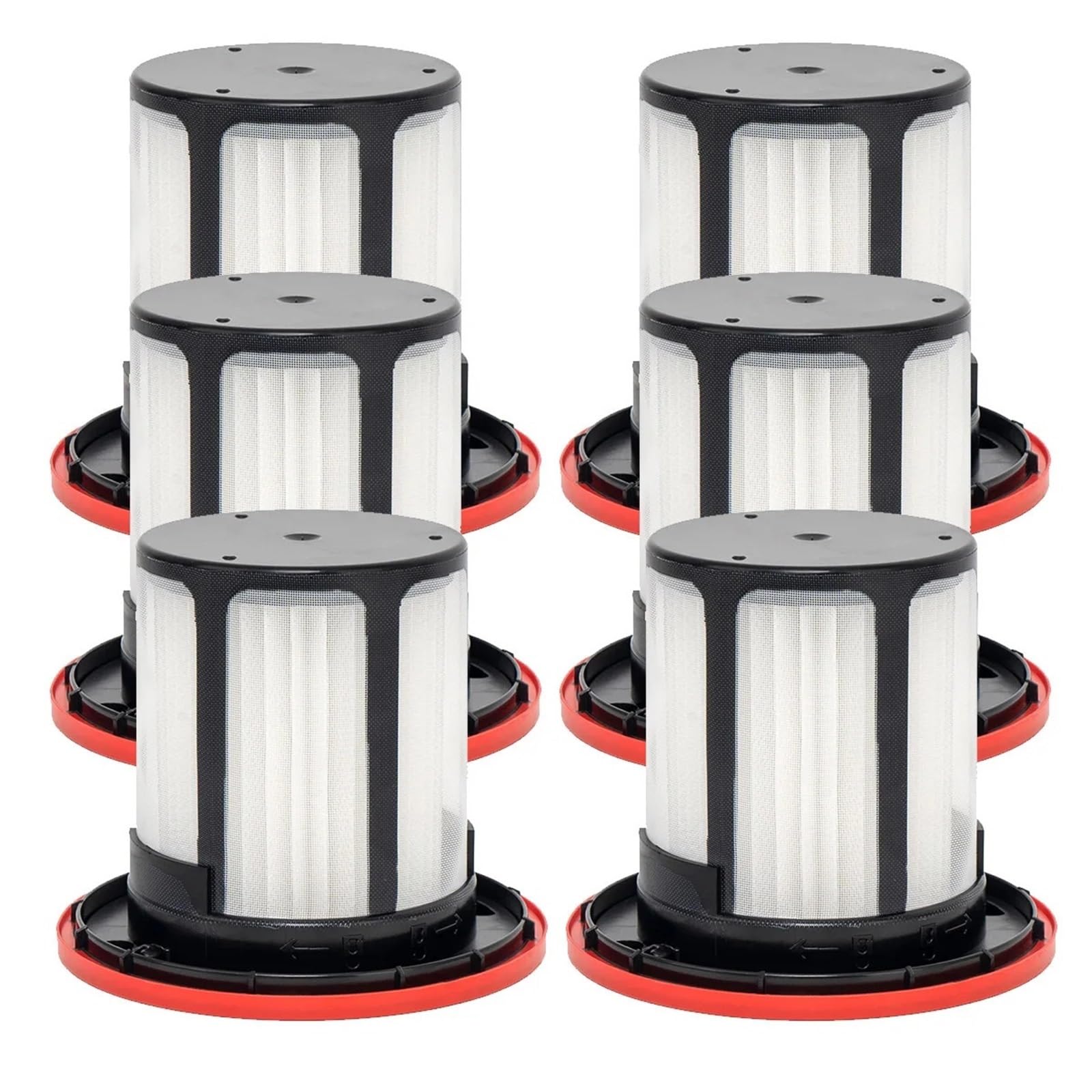 Filtre aspirateur Bosch Unlimited Gen2 Série 6 pour régler la perte d'air