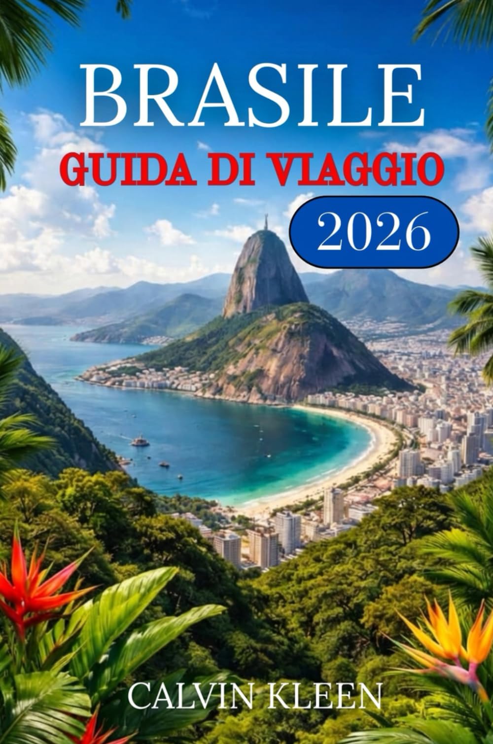 BRASILE GUIDA DI VIAGGIO 2026