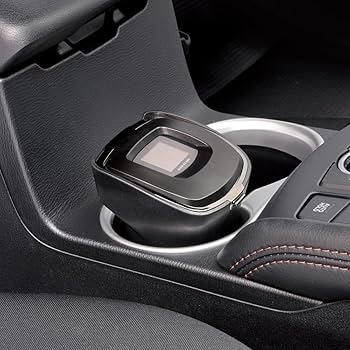 Amazon | 槌屋ヤック(Tsuchiya Yac) 車内用品 灰皿 ハイクラスアッシュ