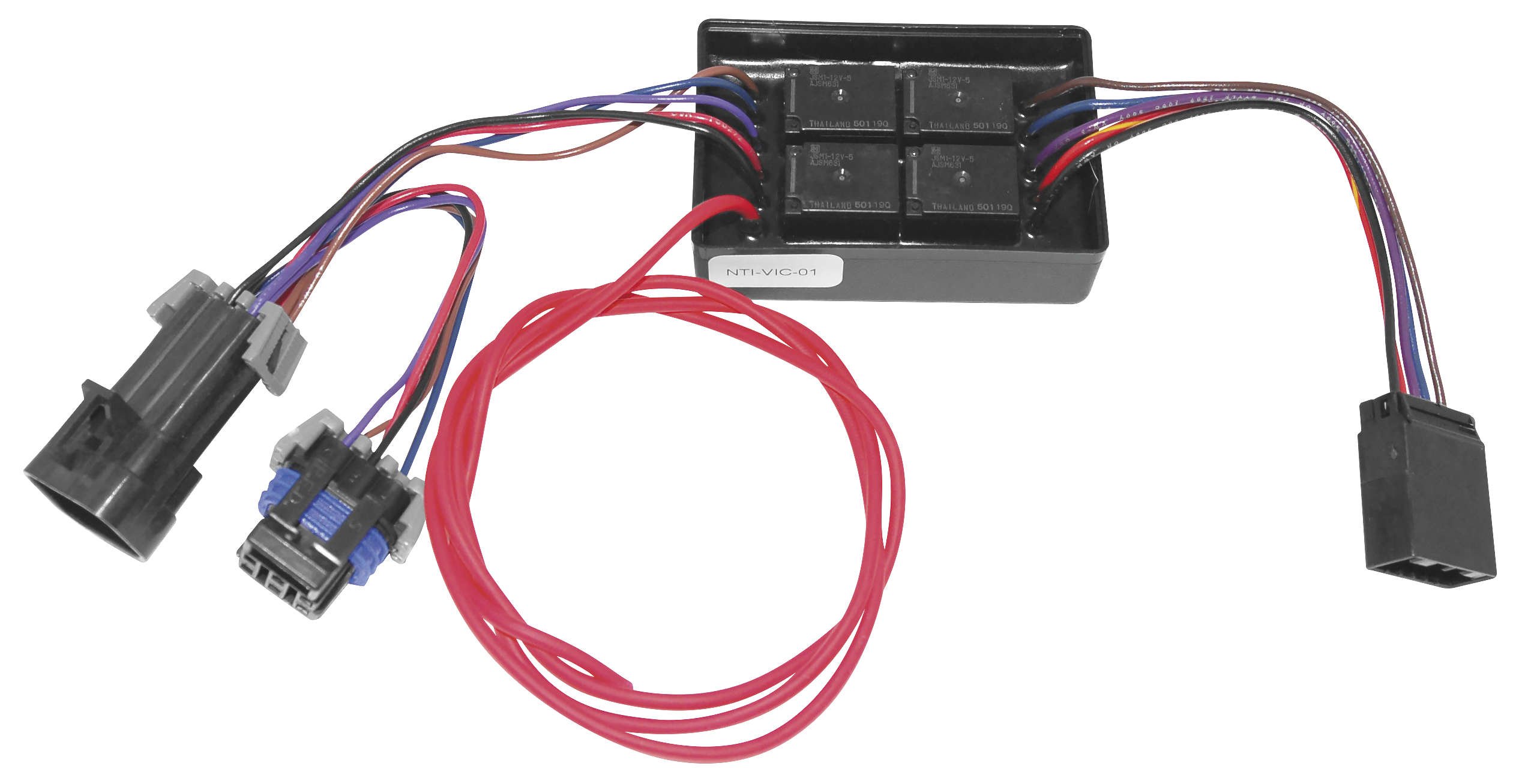 Namz Custom CycleTrailer Isolator for Victory