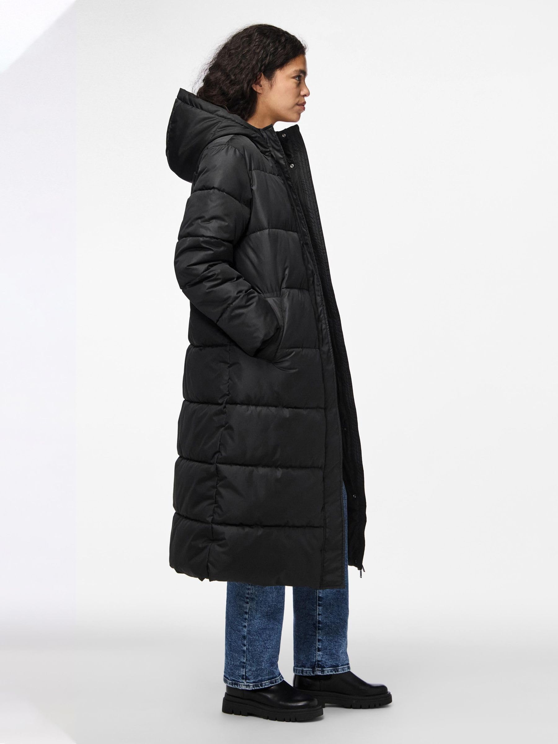 PIECES Veste rembourrée PCMADDIE