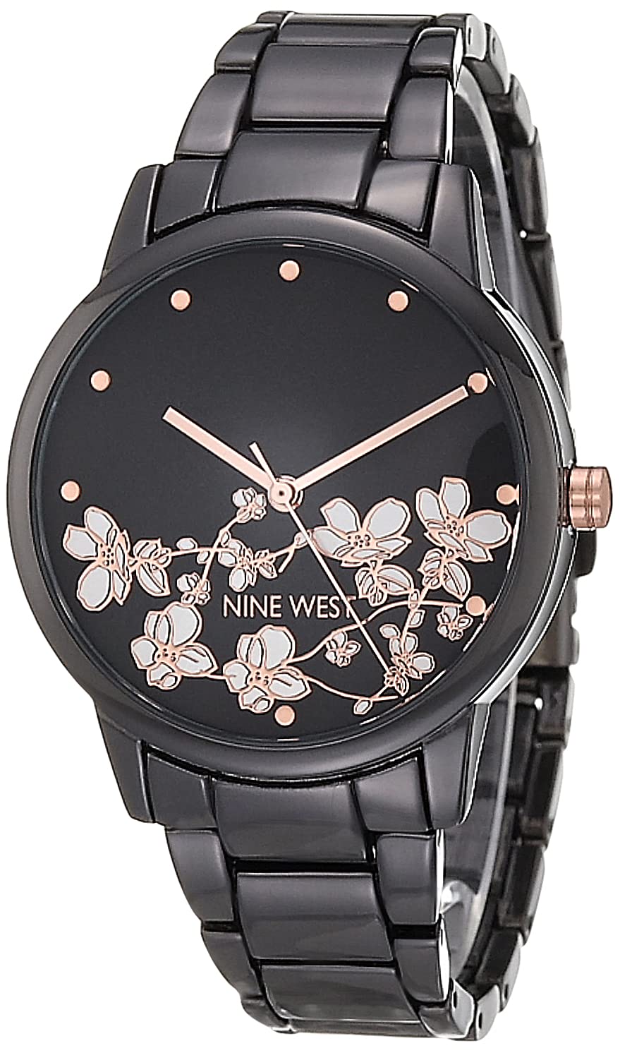Nine WestWomen's Bracelet Watch, NW/2597