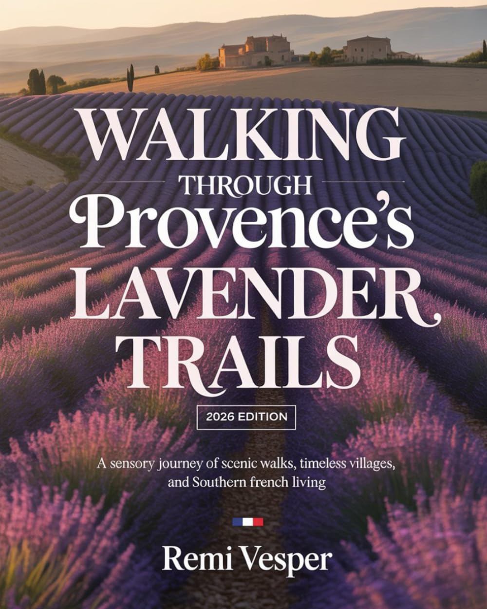 WALKING THROUGH PROVENCE’S LAVENDER TRAILS: A SENSORY JOURNEY OF SCENIC WALKS, TIMELESS VILLAGES, AND SOUTHERN FRENCH LIVING