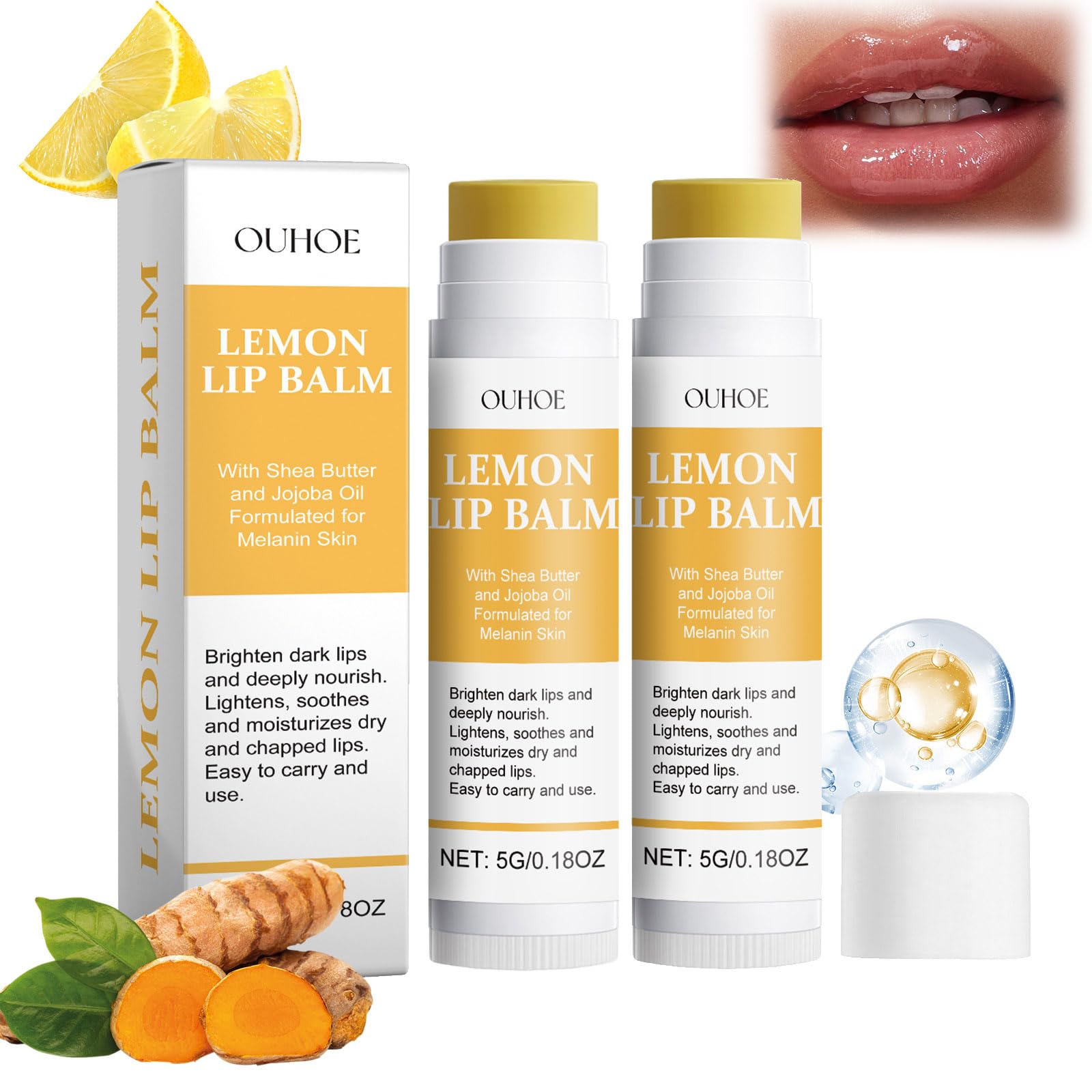 does vitamin c brighten lips Lemon Bottle Fat Dissolving in Ollerton, Newark main image 0