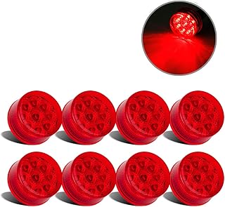 2 Inch Led Marker Lights  2 Inch Led Marker Lights