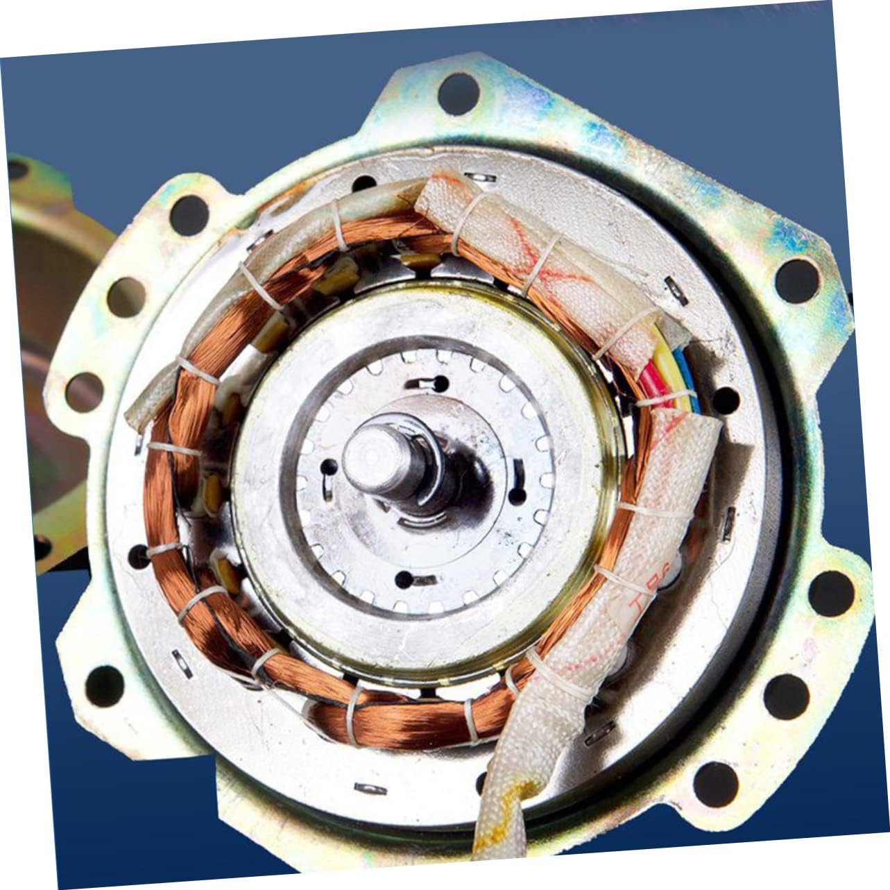 TEHAUX 40w Exhaust Fan for Bathroom and Laundry Room Wall-mounted Ventilation Fan Low Noise High Efficiency Easy Installation Suitable for Kitchens Showers and Toilets Black