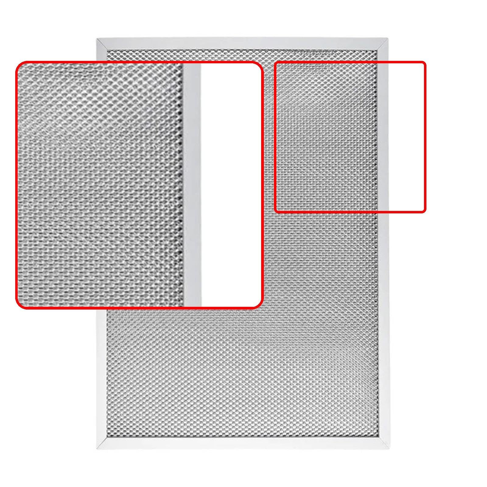 Filtro for Cappa Da Cucina P/N 103793 Parti Di Ricambio for Uso Generale RA6WH RGT9SS ALTO900