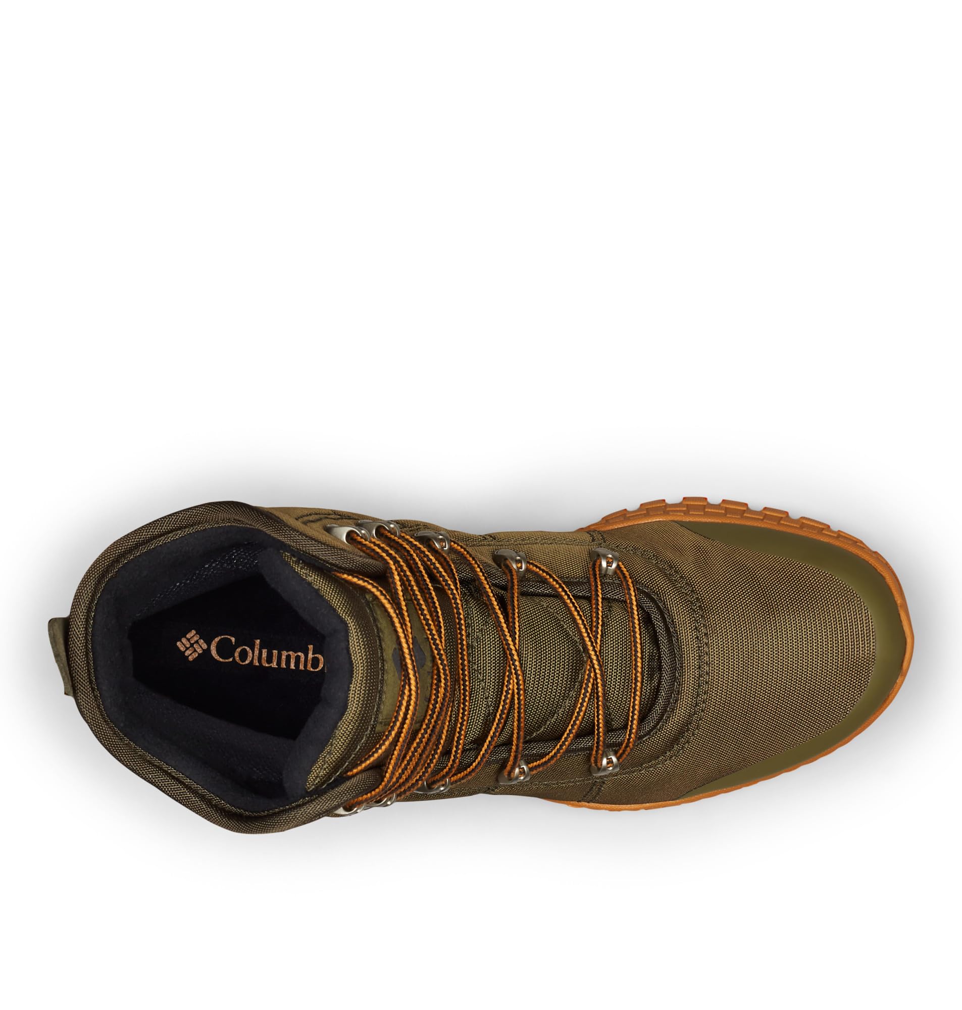Columbia Fairbanks Omni-Heat Stiefel, Wasserdichte Konstruktion, Atmungsaktives Design, Isoliertechnik, Leichtgewichtiger Komfort, Überlegene Dämpfung, Hohe Energierückgabe, Traktionssohle - Herren