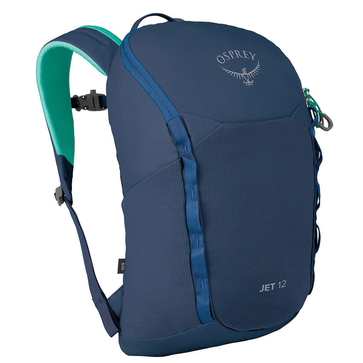 Osprey Jet 12 Uniseks - dzieci Jet 12 (1 w zestawie)