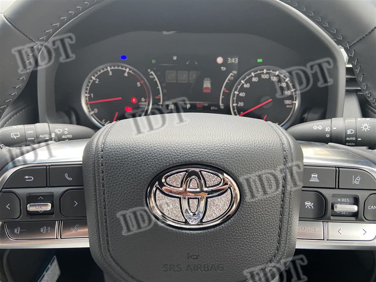 Amazon | IDT ミニウエス付 新型 300系 ランドクルーザー ステアリング