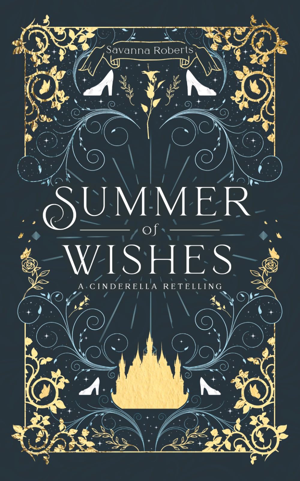 Summer of Wishes: A Cinderella Retelling