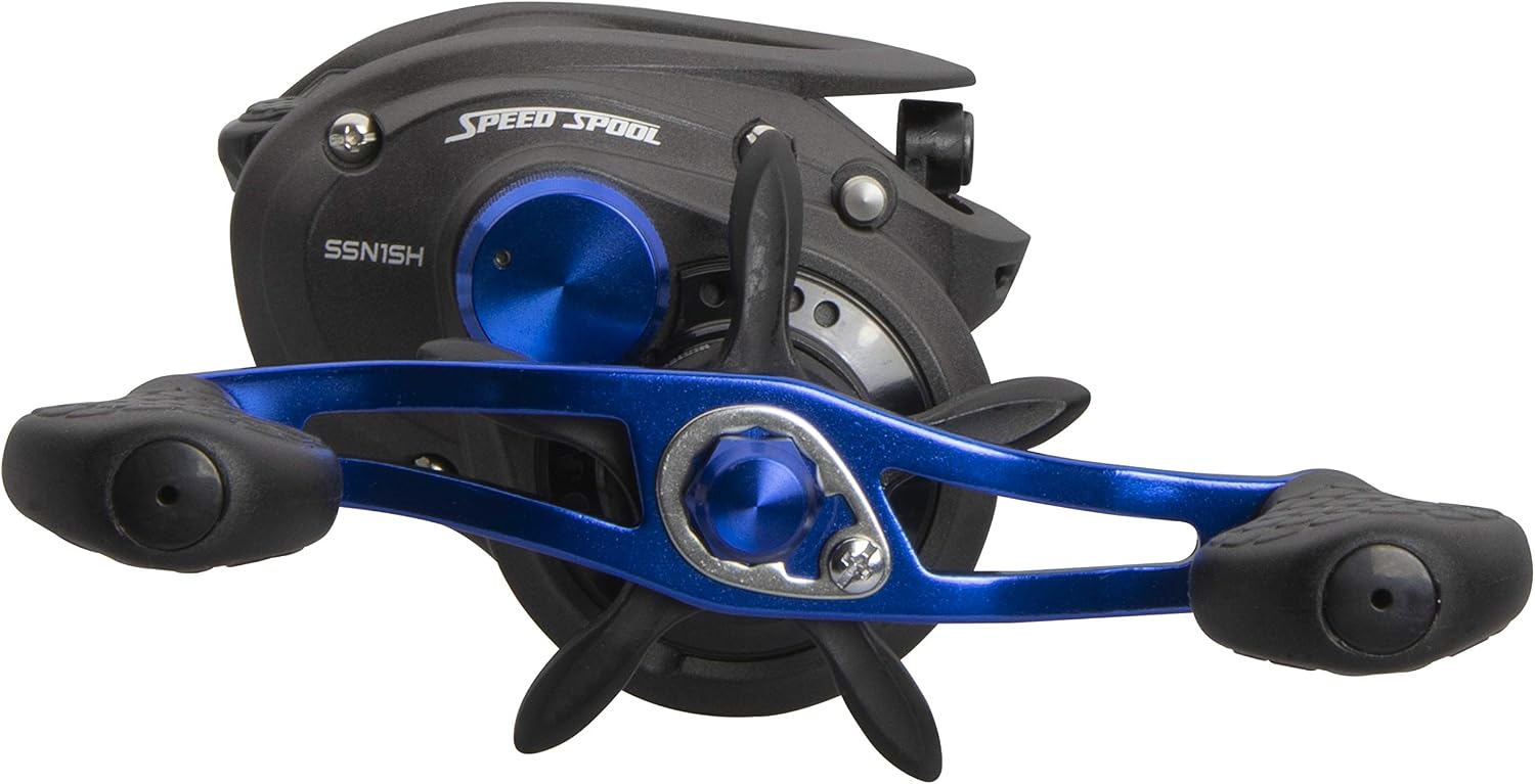 Lew's Inshore Speed Spool LFS Baitcast Reel