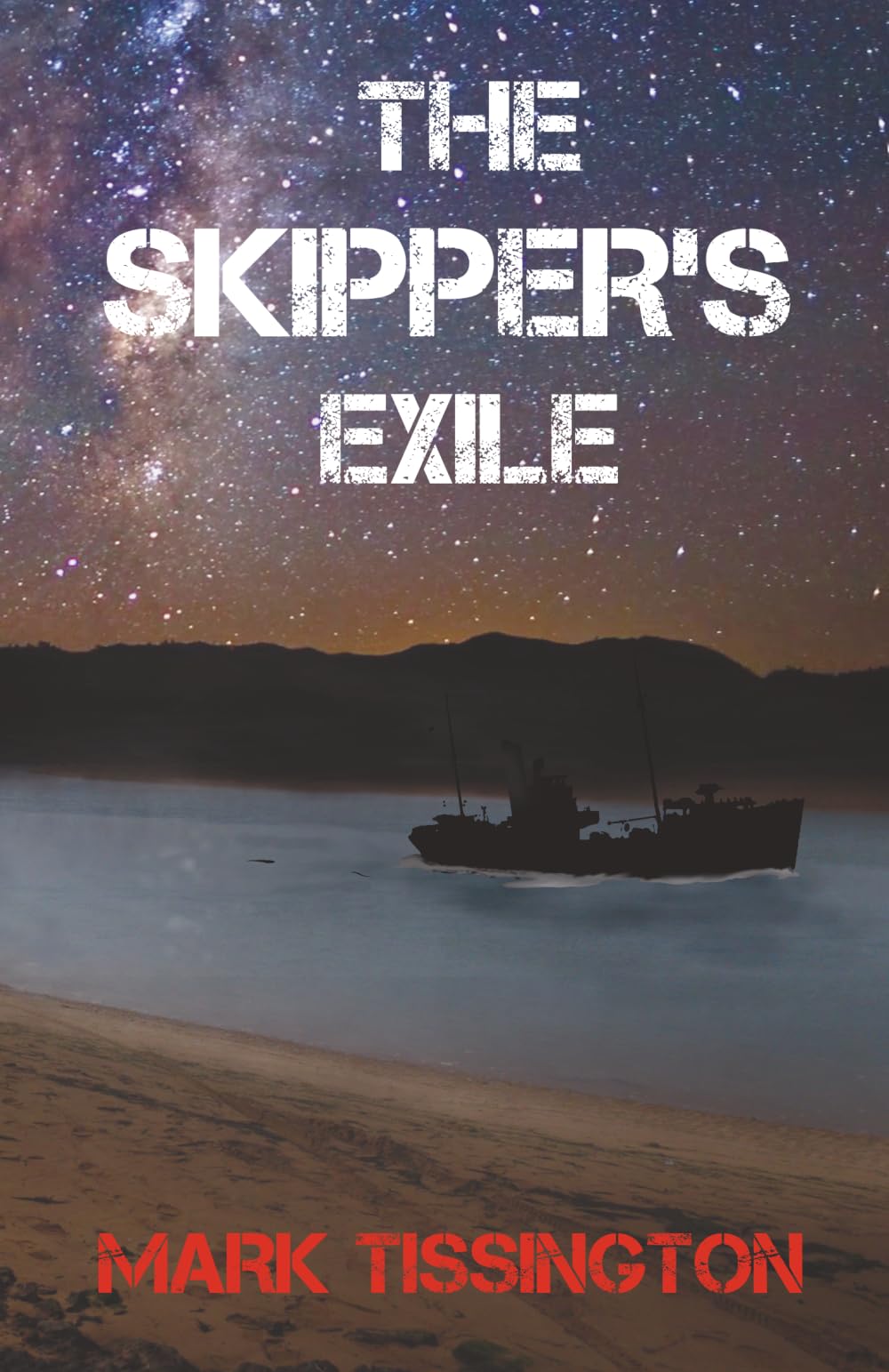 The Skipper's Exile: Book Four In The Skipper Series