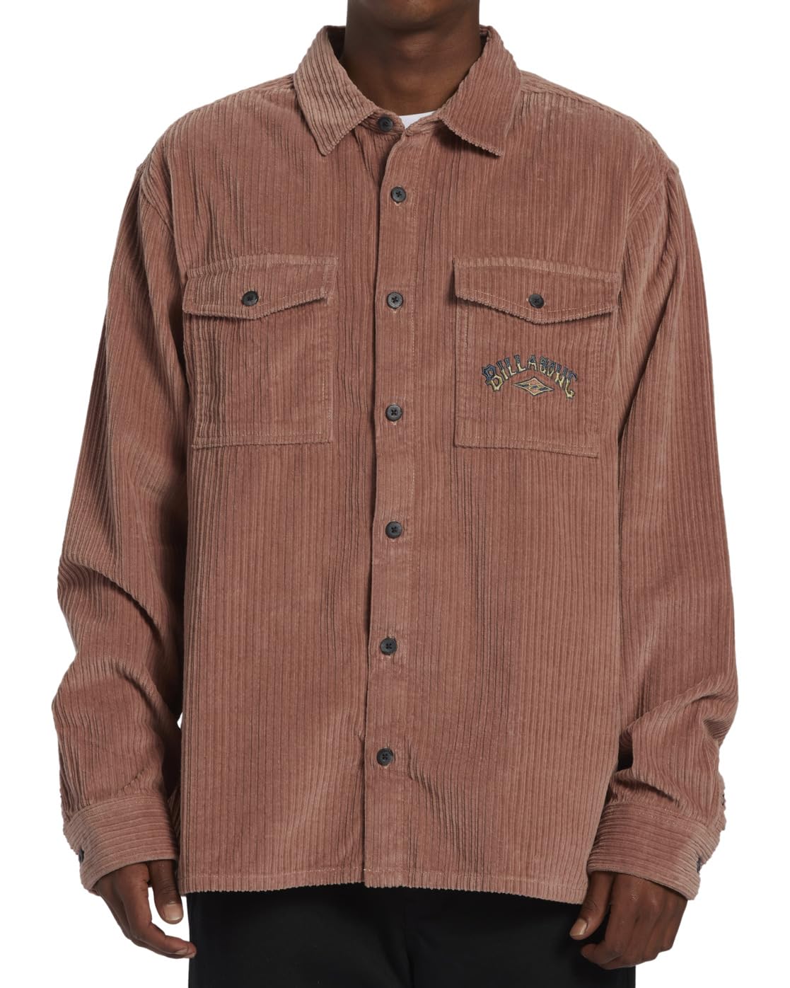 BILLABONG Bong Days - Camicia a maniche lunghe da uomo