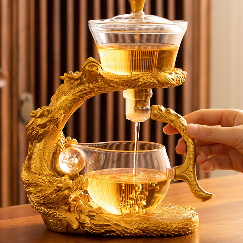 350 ml Toad magnetyczny szklany zestaw do herbaty, luźniejsza herbata liściasta, zaparzacz do herbaty liściastej, szklany czajniczek, zestawy do herbaty dla dorosłych, zaparzacz do herbaty,