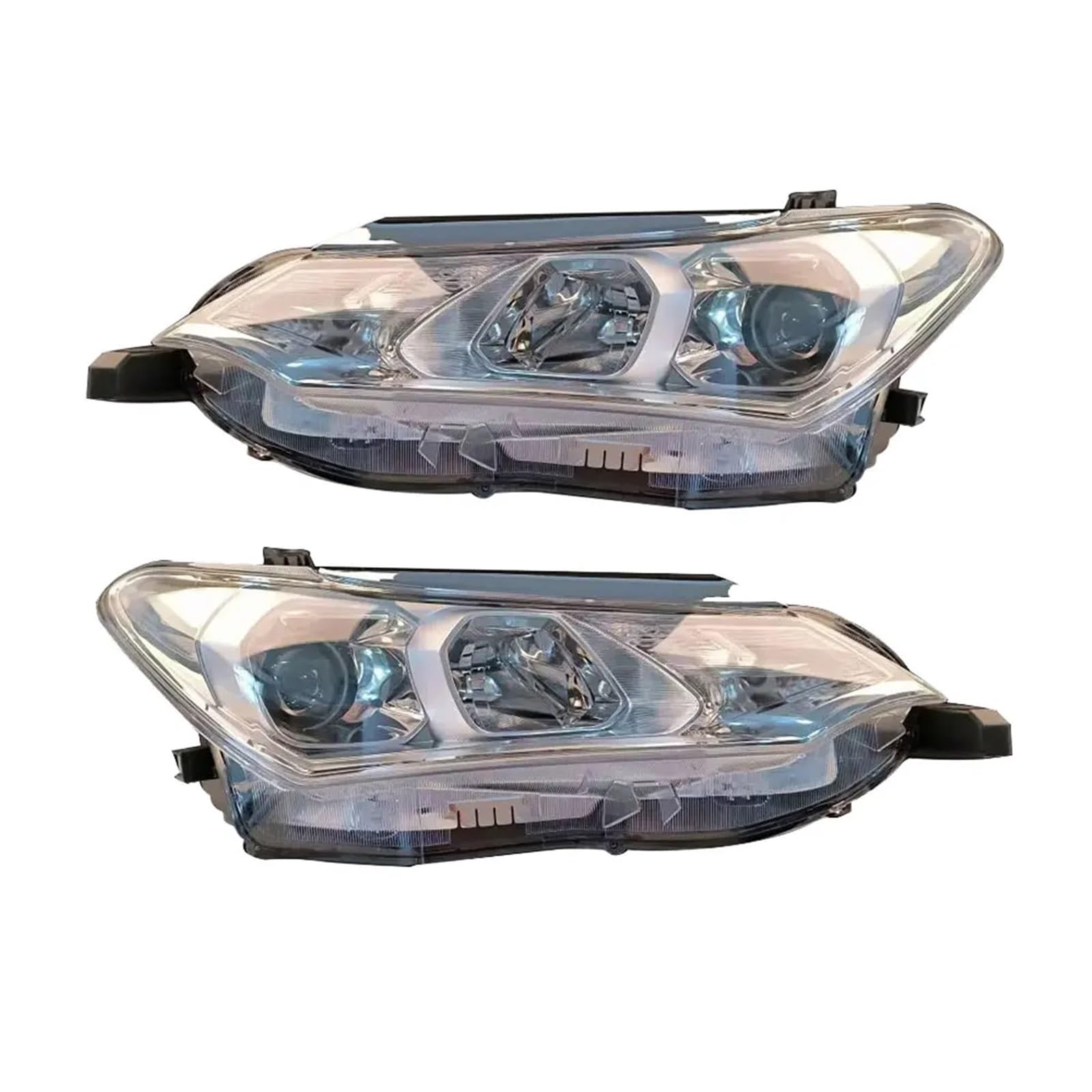 アクシオ/フィルダー 左ヘッドライト Headlight Left fits TOYOTA COROLLA AXIO/FIELDER 2006 2007