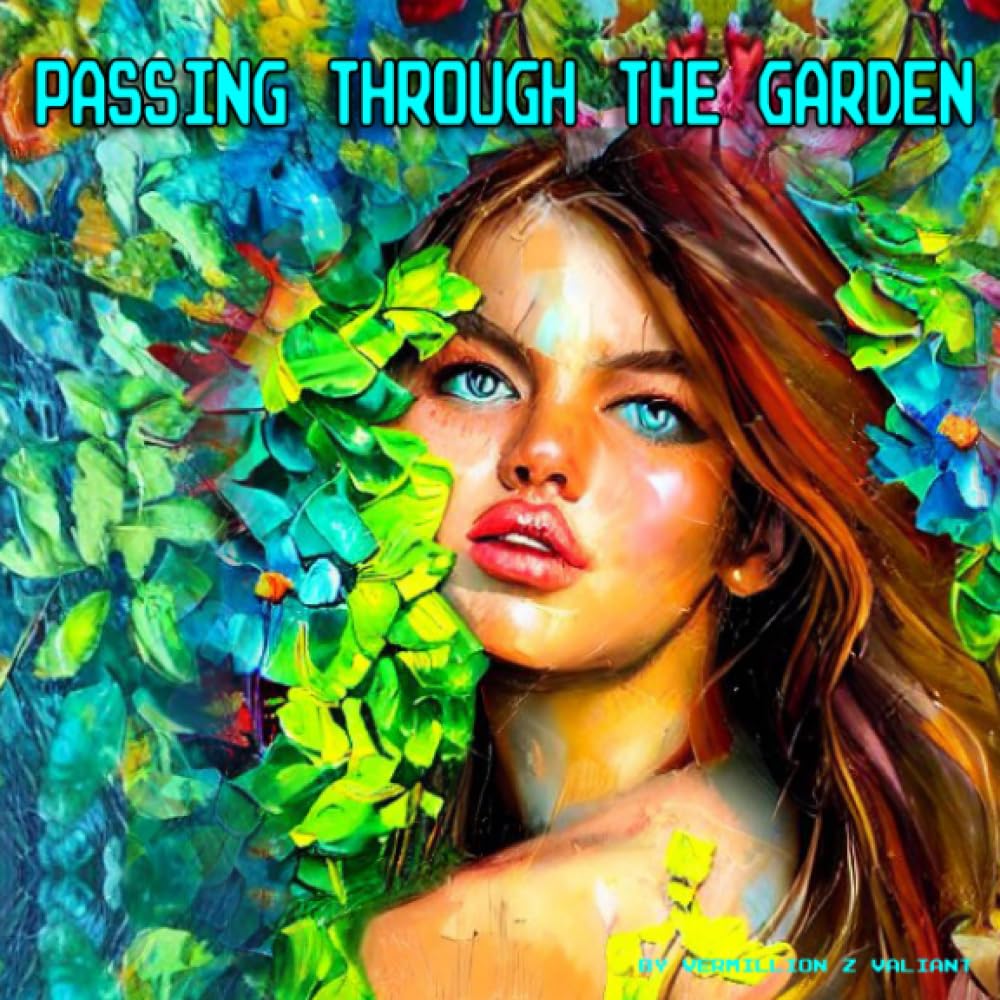 Passing Through The Garden : le cadeau idéal pour passionnés de jardinage et amateurs de dessin